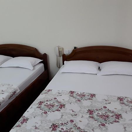 An Hoa Hotel Nha Trang Exterior foto