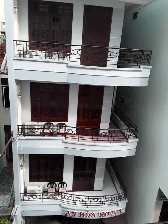 An Hoa Hotel Nha Trang Exterior foto