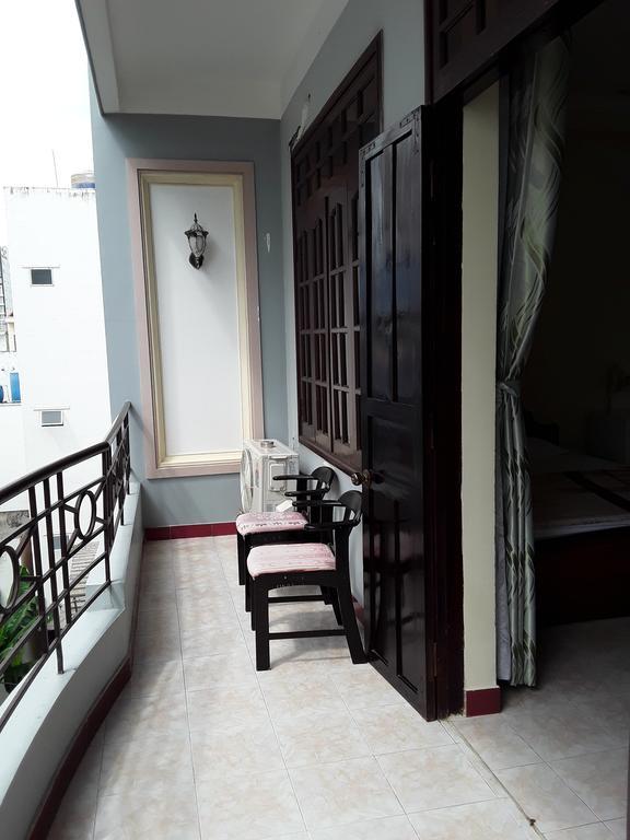 An Hoa Hotel Nha Trang Exterior foto