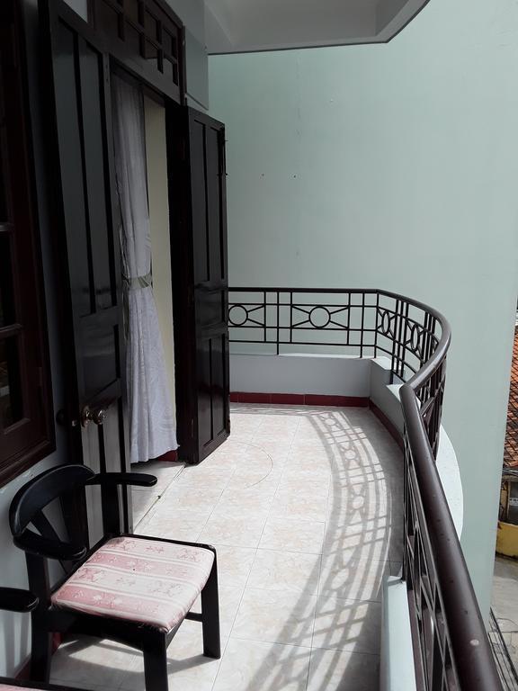 An Hoa Hotel Nha Trang Exterior foto