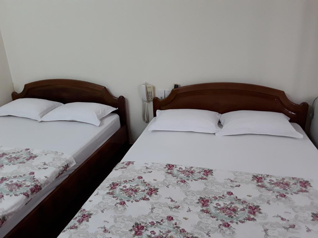 An Hoa Hotel Nha Trang Exterior foto
