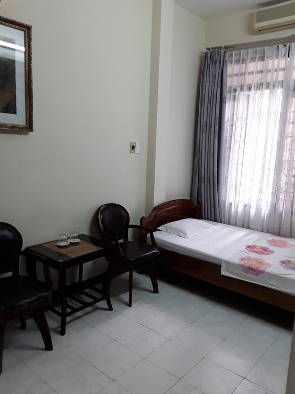 An Hoa Hotel Nha Trang Exterior foto