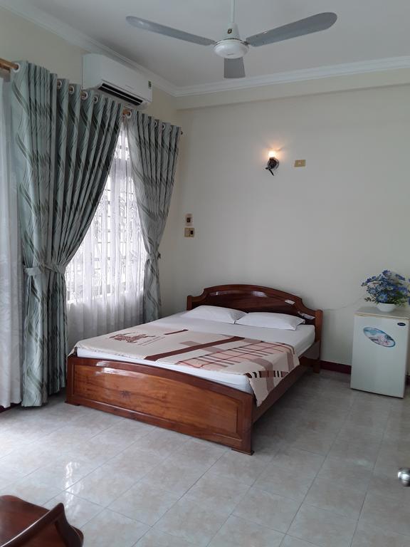 An Hoa Hotel Nha Trang Exterior foto