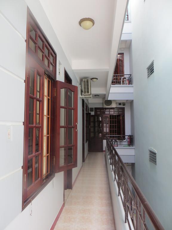 An Hoa Hotel Nha Trang Exterior foto