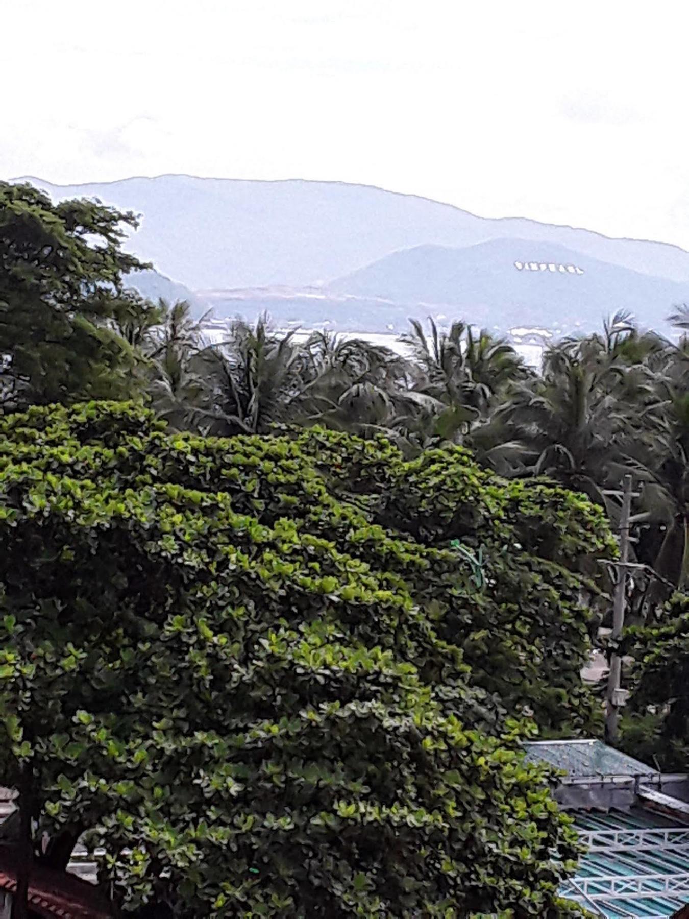An Hoa Hotel Nha Trang Exterior foto