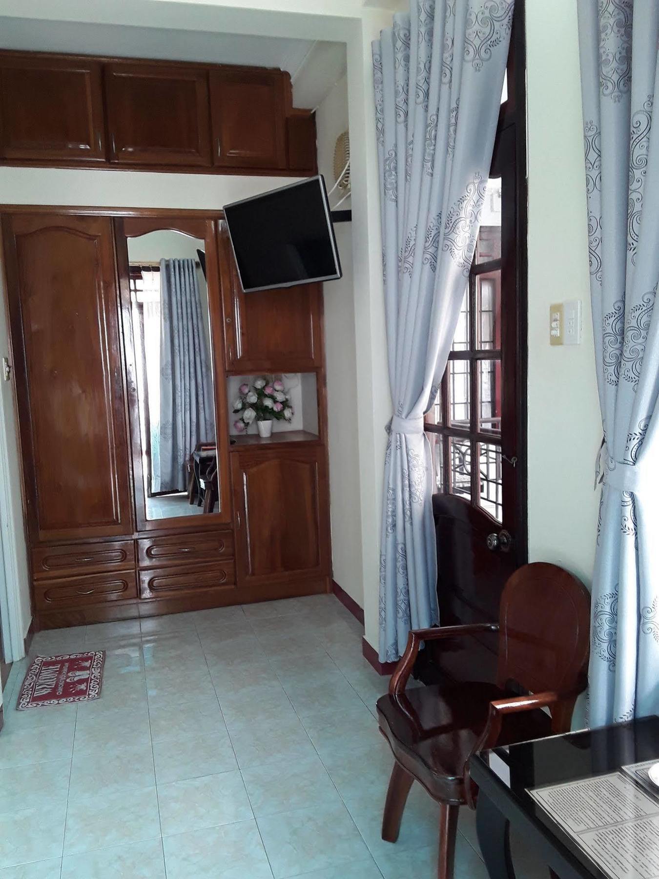 An Hoa Hotel Nha Trang Exterior foto