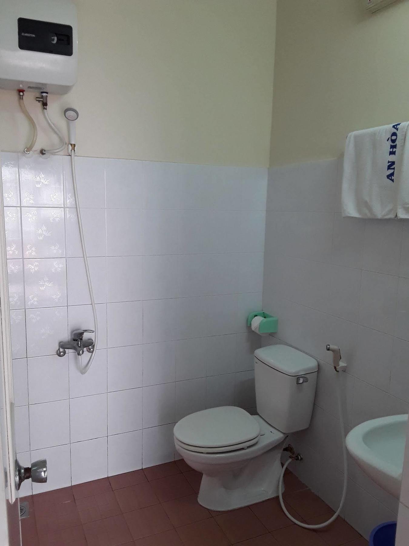 An Hoa Hotel Nha Trang Exterior foto
