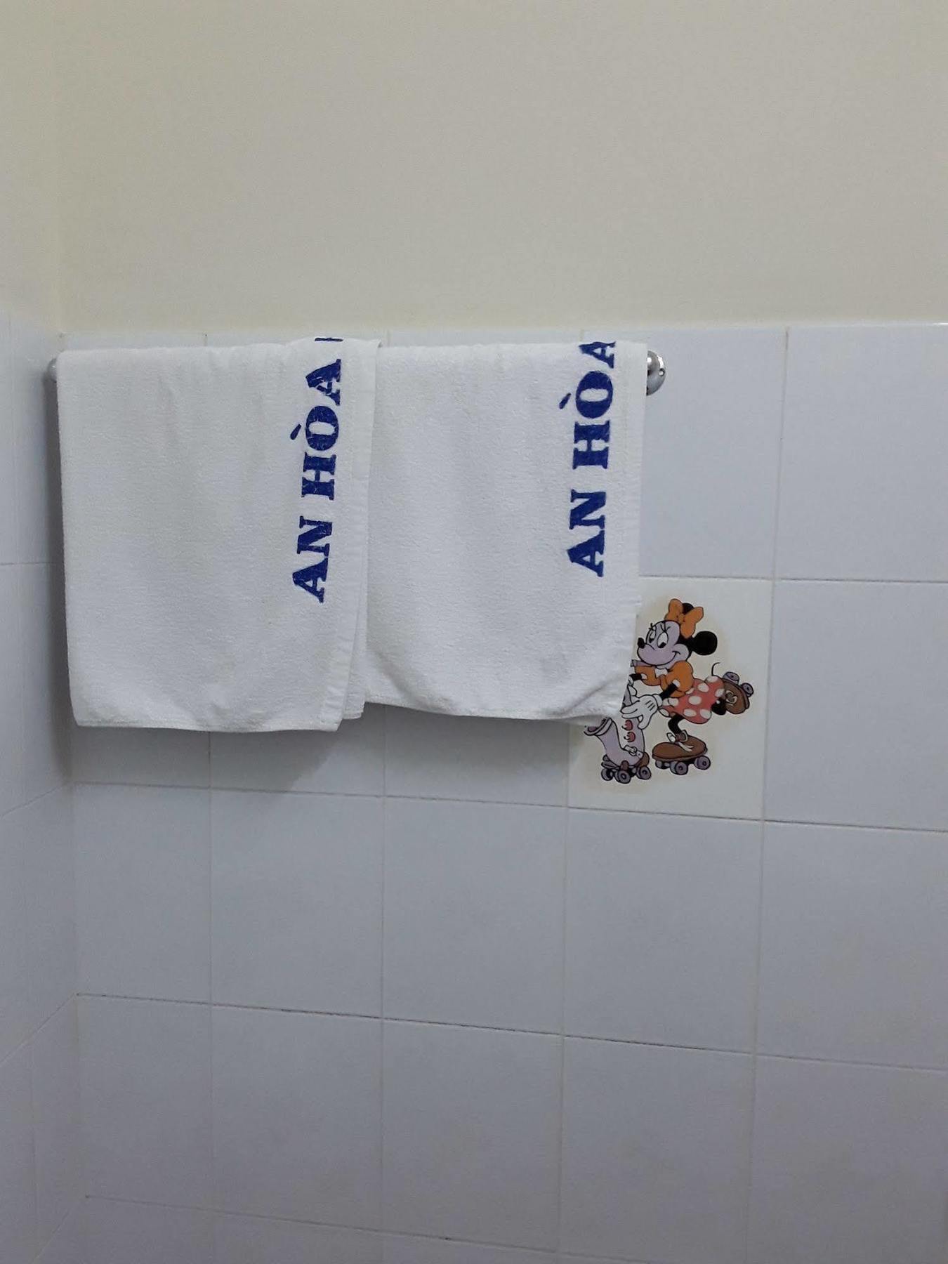 An Hoa Hotel Nha Trang Exterior foto