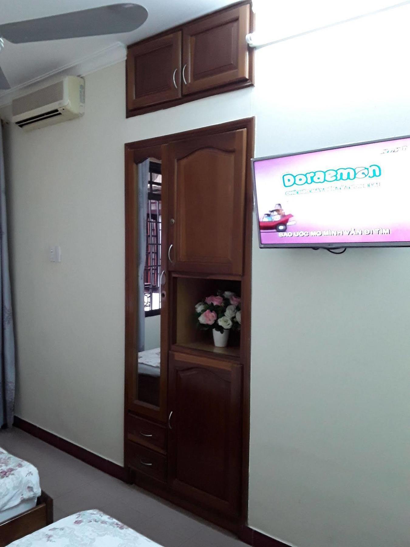 An Hoa Hotel Nha Trang Exterior foto