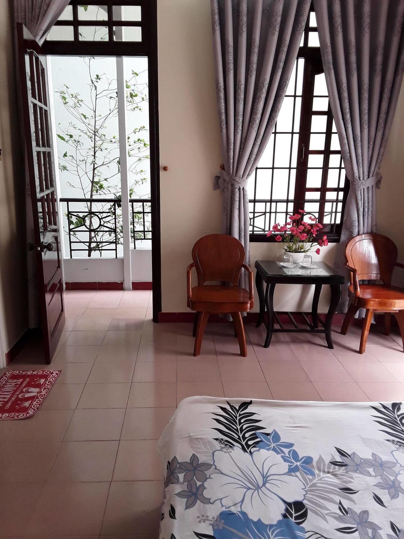 An Hoa Hotel Nha Trang Exterior foto