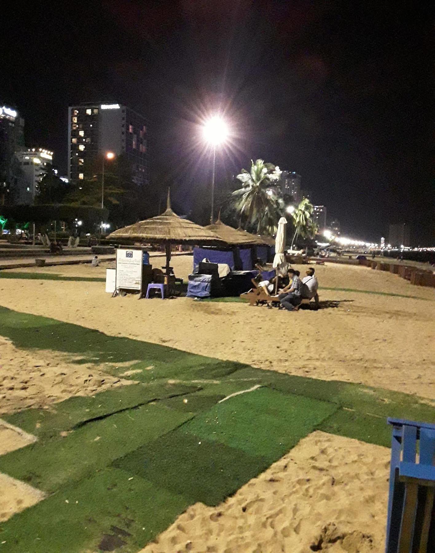 An Hoa Hotel Nha Trang Exterior foto