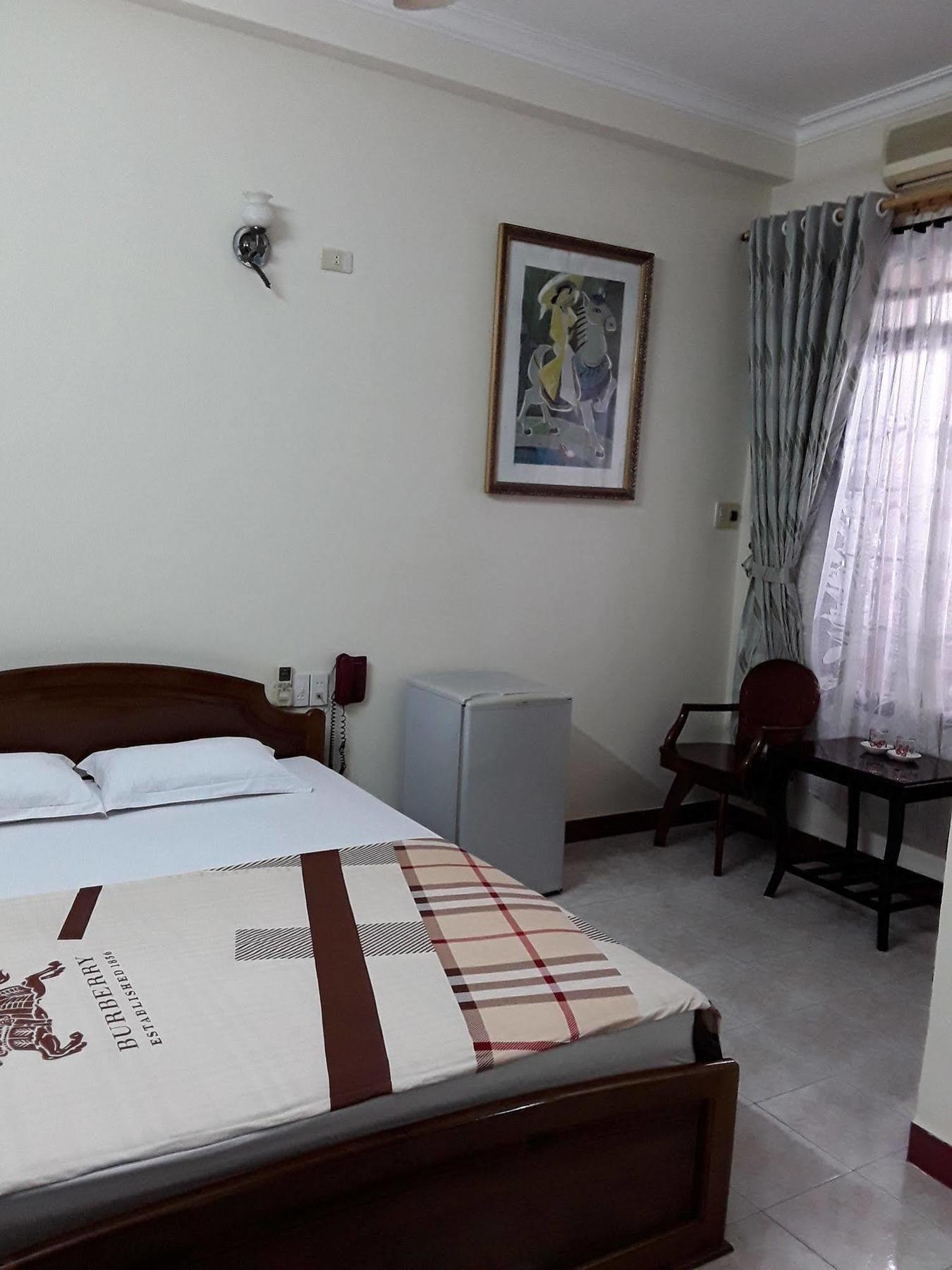 An Hoa Hotel Nha Trang Exterior foto