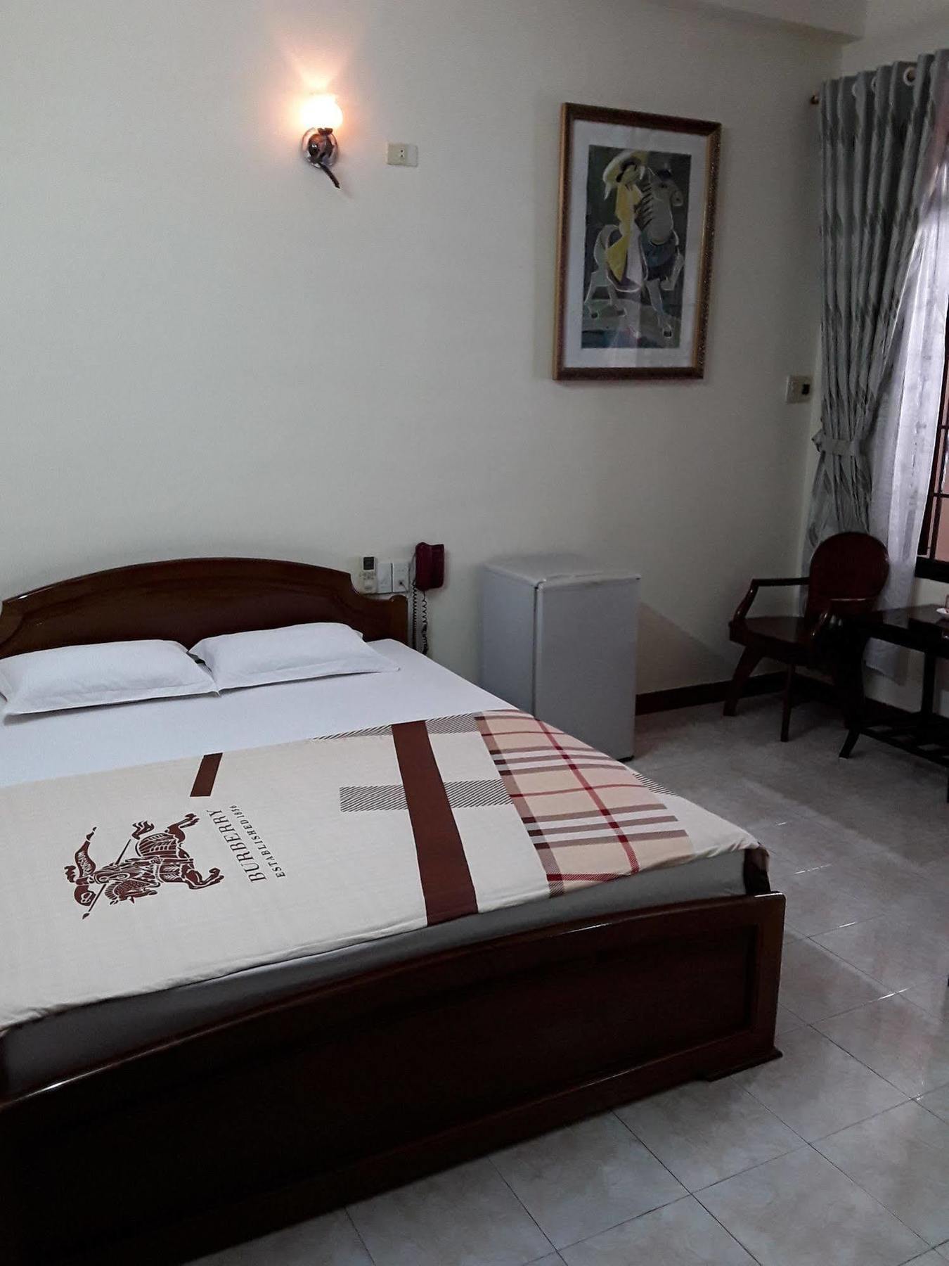 An Hoa Hotel Nha Trang Exterior foto