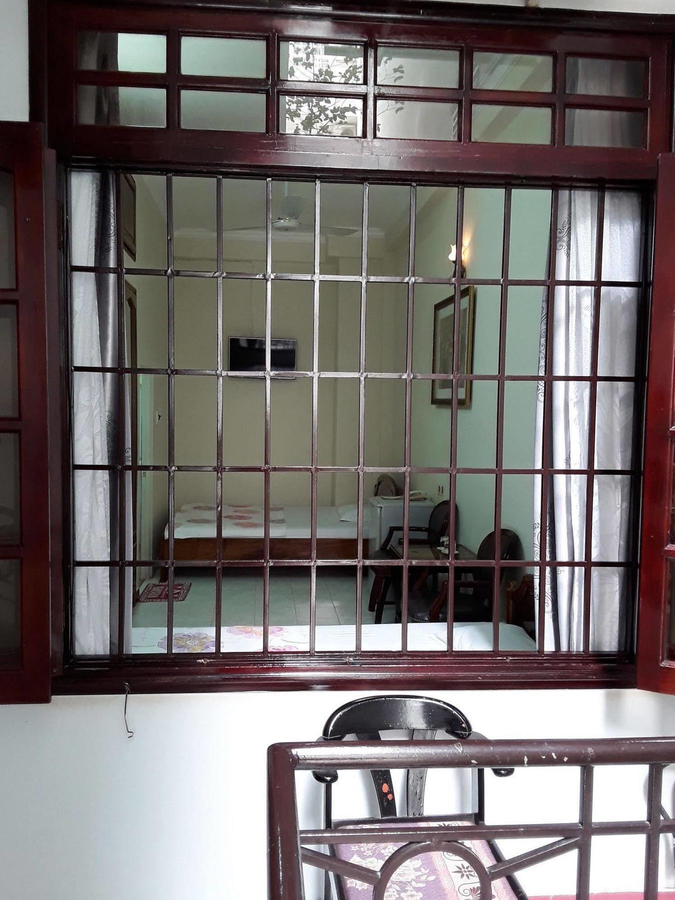 An Hoa Hotel Nha Trang Exterior foto
