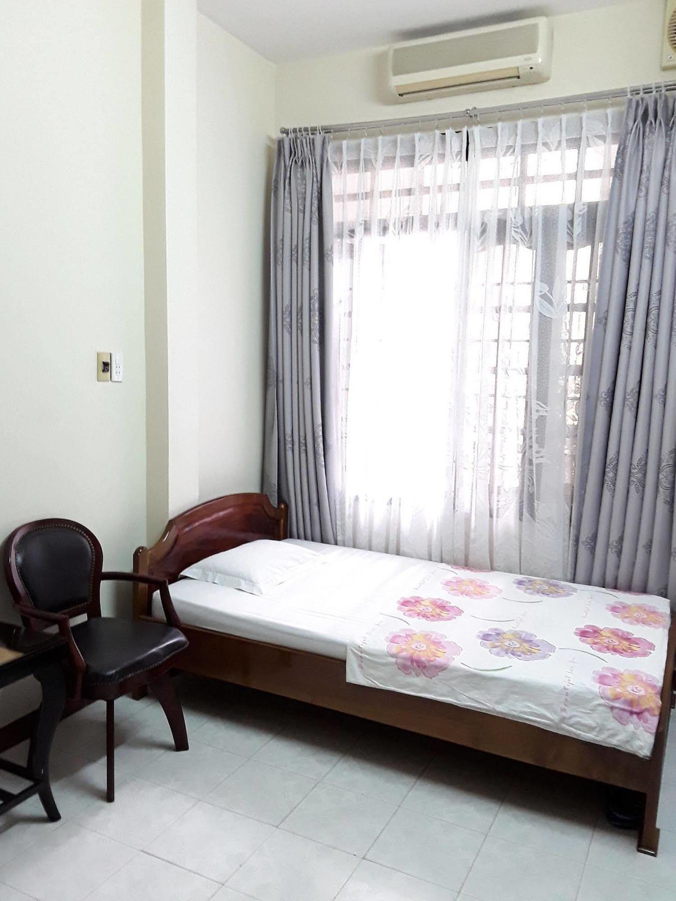 An Hoa Hotel Nha Trang Exterior foto
