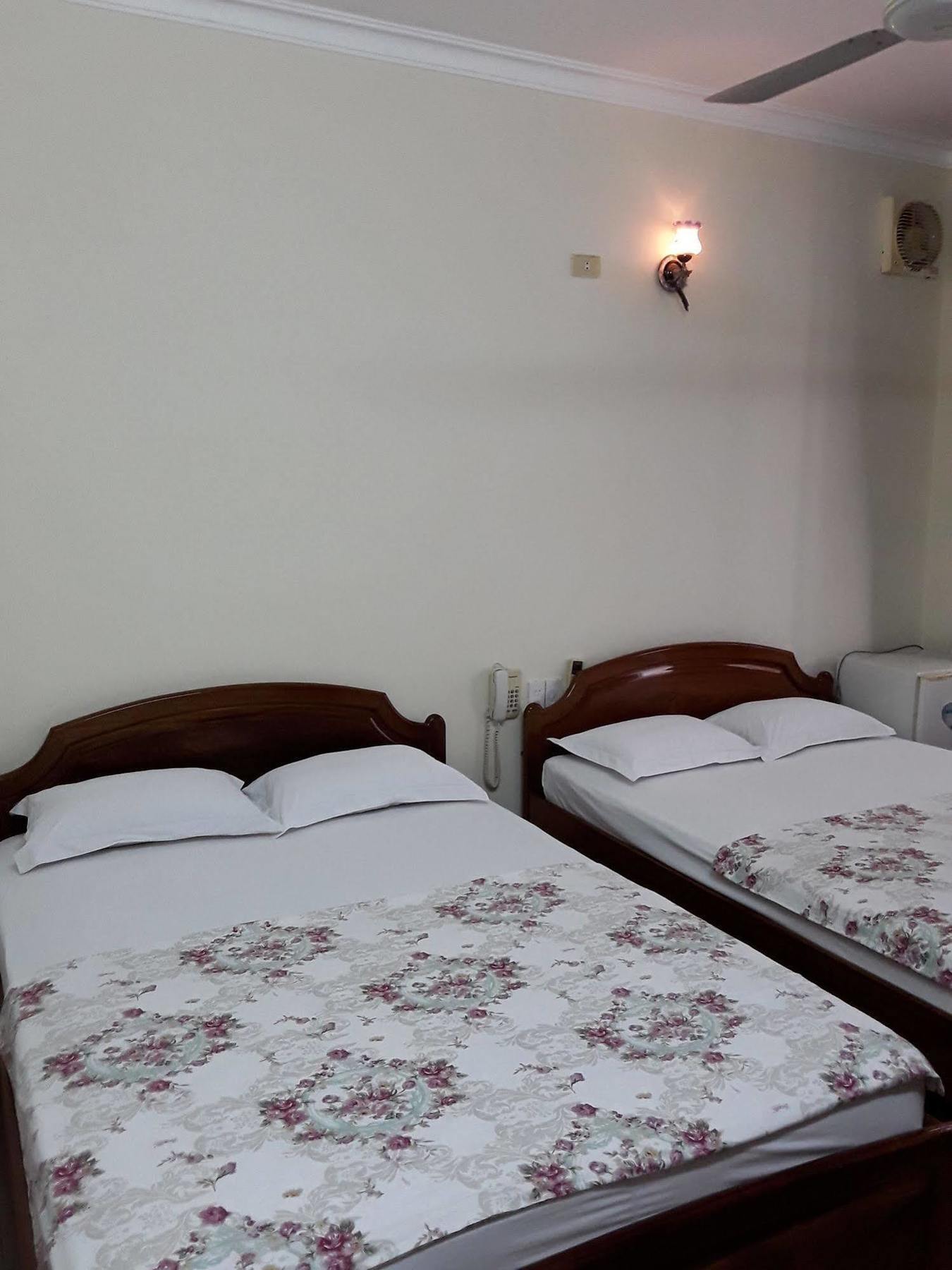 An Hoa Hotel Nha Trang Exterior foto
