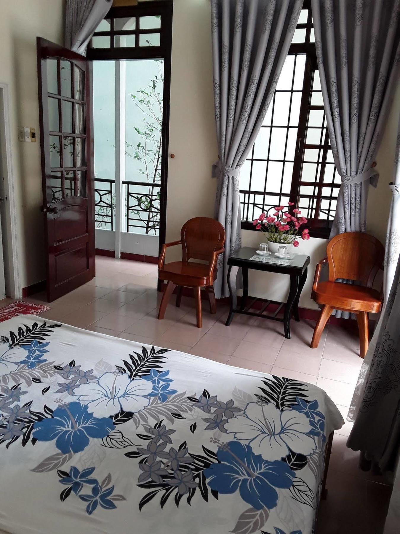 An Hoa Hotel Nha Trang Exterior foto