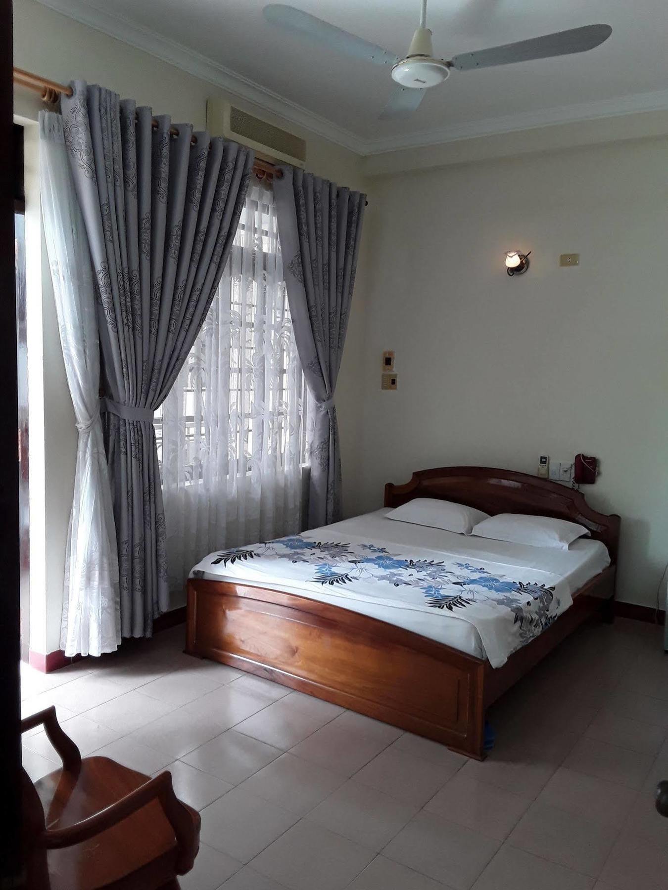 An Hoa Hotel Nha Trang Exterior foto