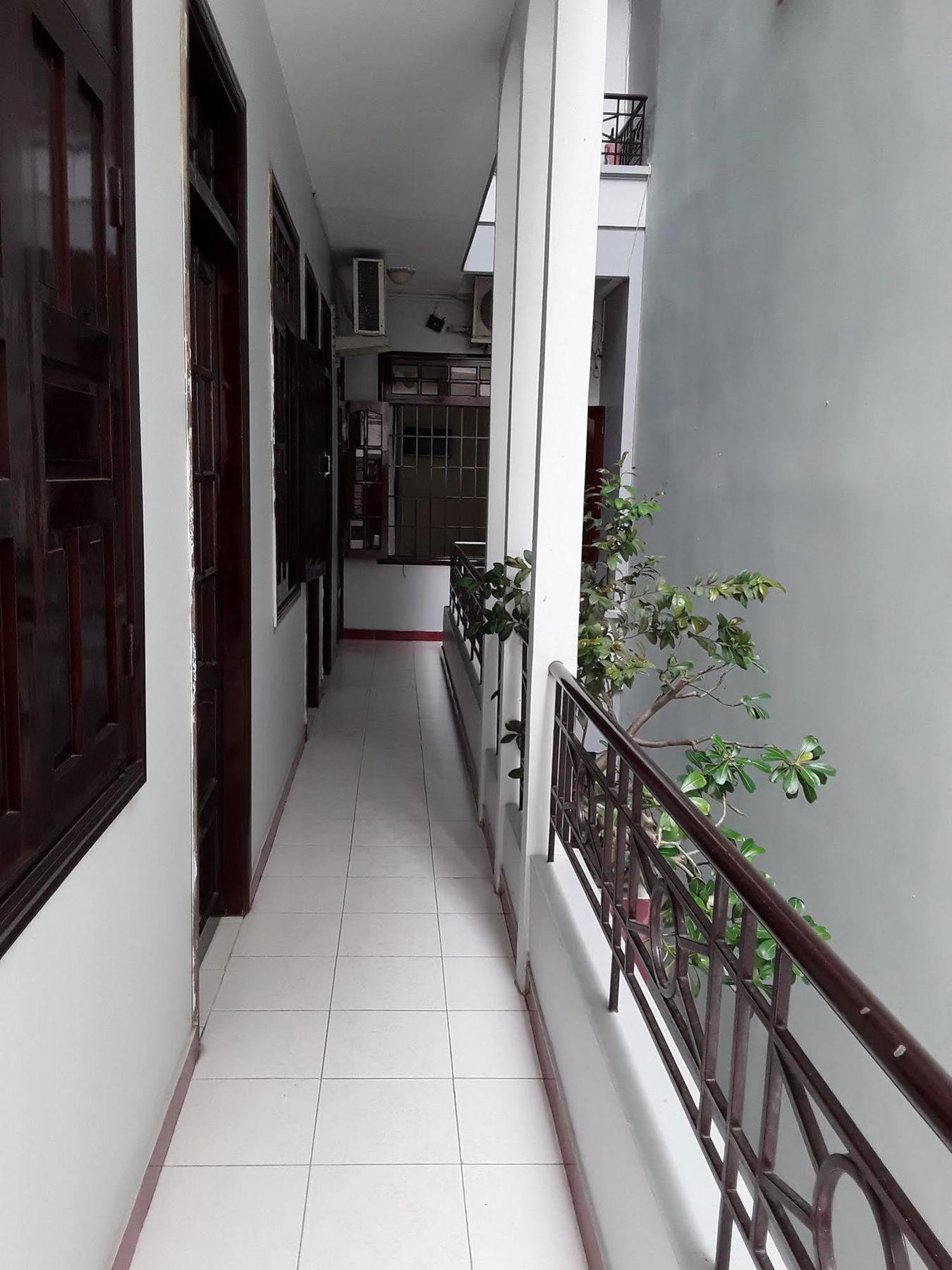 An Hoa Hotel Nha Trang Exterior foto