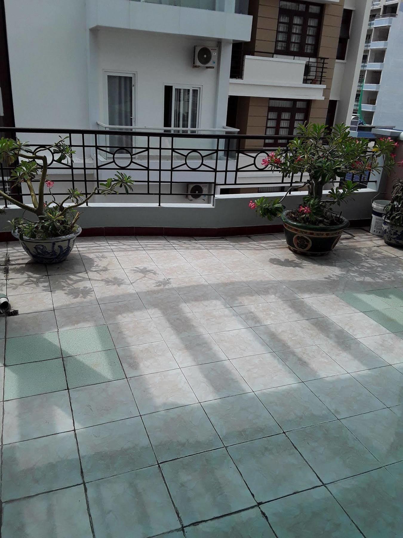 An Hoa Hotel Nha Trang Exterior foto