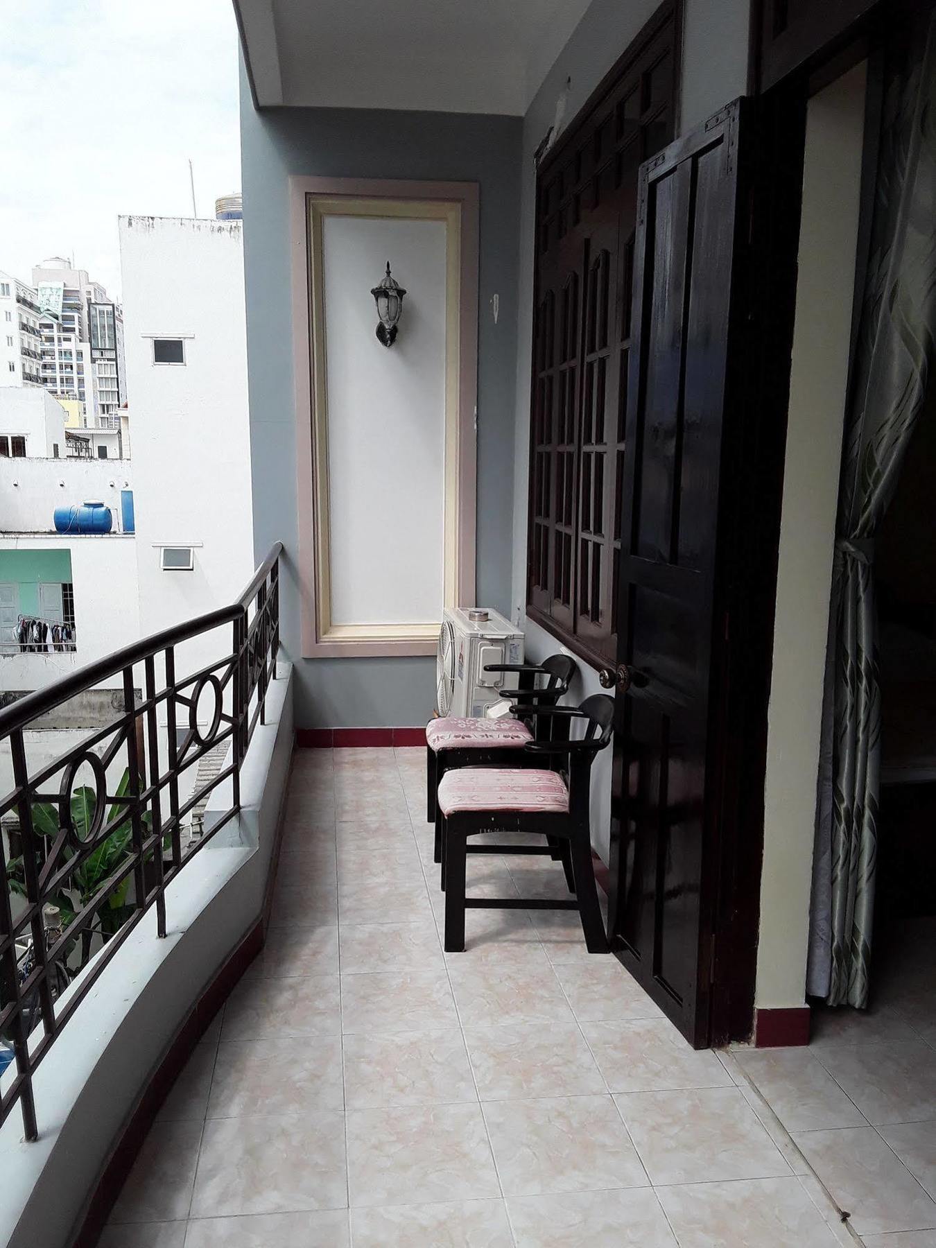 An Hoa Hotel Nha Trang Exterior foto