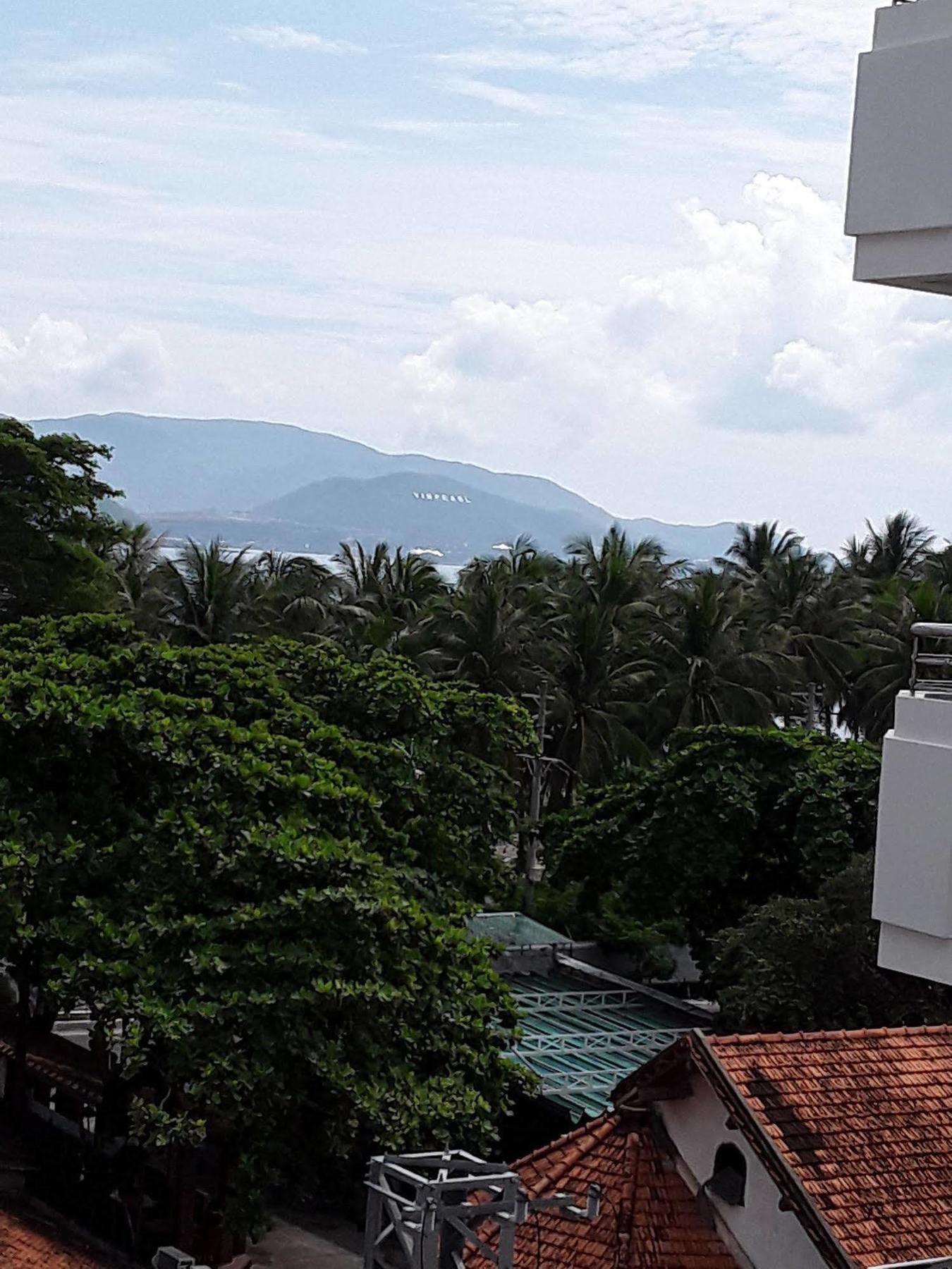 An Hoa Hotel Nha Trang Exterior foto